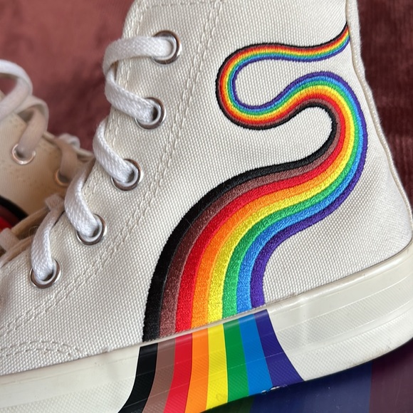 2021 Converse Pride Chuck 70 - Picture 4 of 6